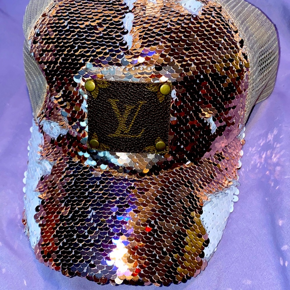 Louis Vuitton hat